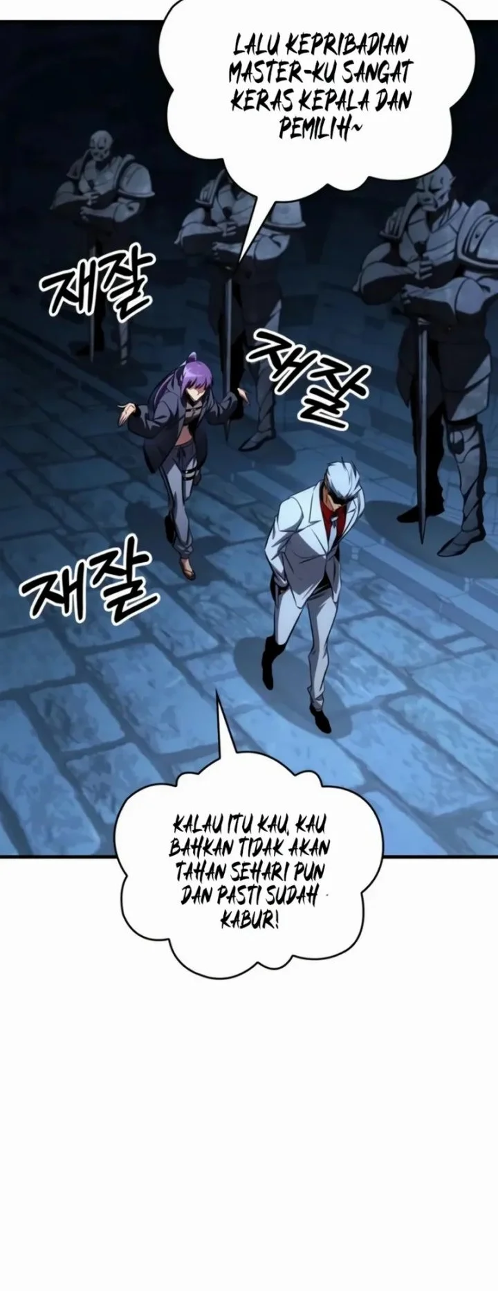 My Exclusive Tower Guide chapter 101 halaman 74