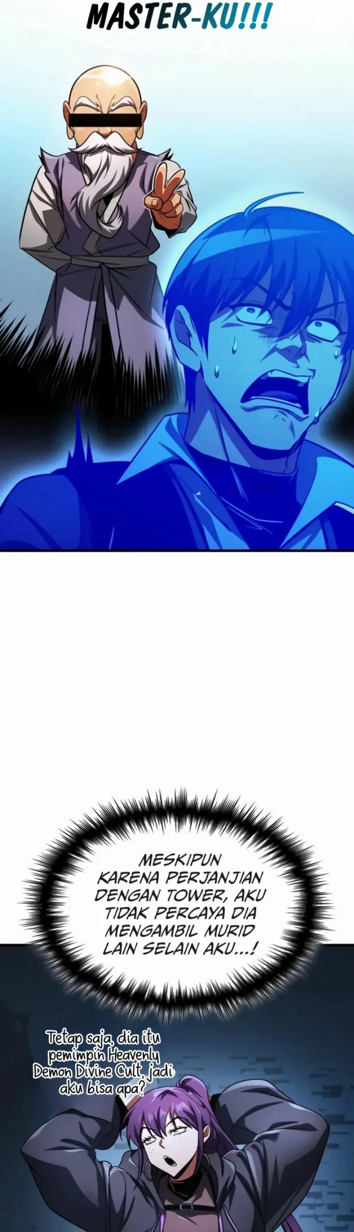 My Exclusive Tower Guide chapter 101 halaman 79