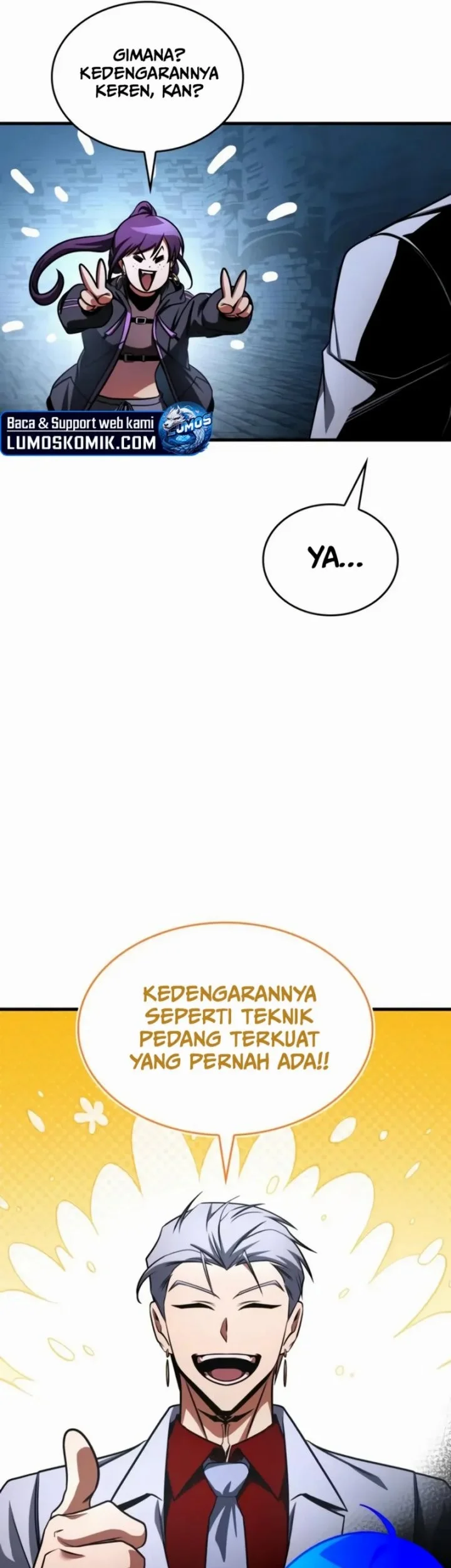 My Exclusive Tower Guide chapter 101 halaman 85
