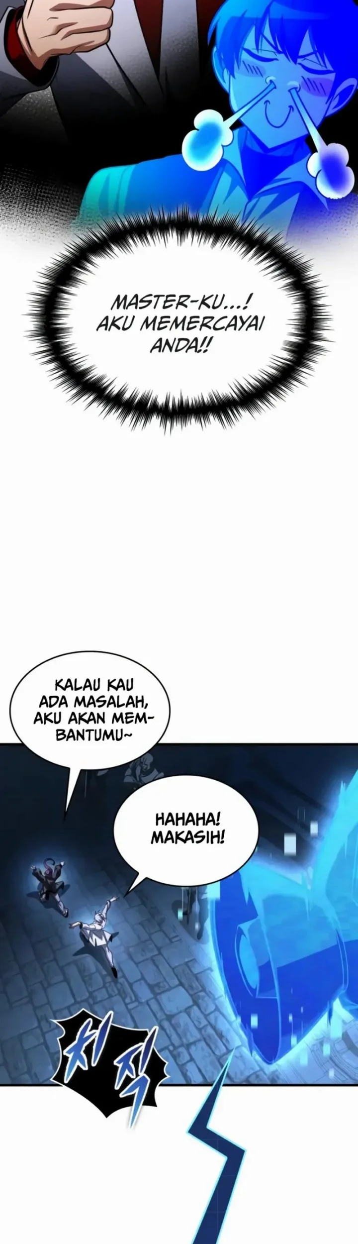 My Exclusive Tower Guide chapter 101 halaman 86