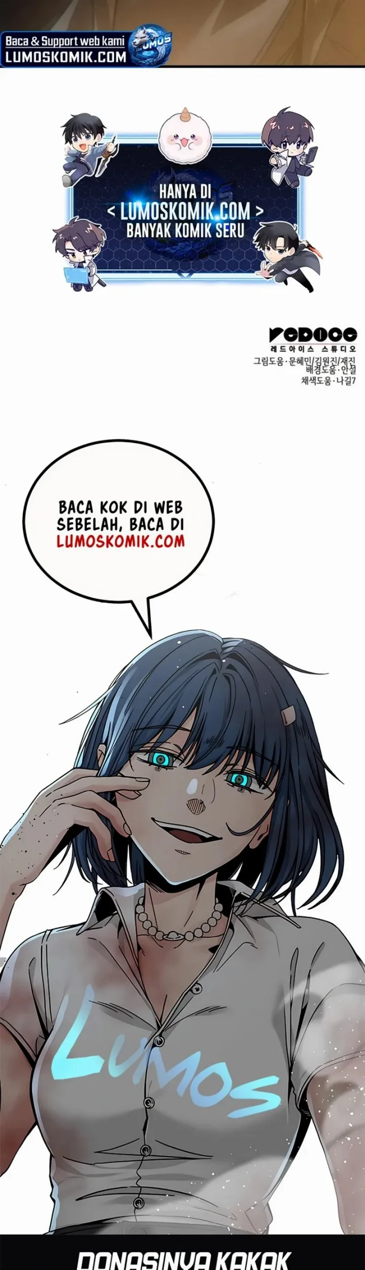 My Exclusive Tower Guide chapter 101 halaman 97