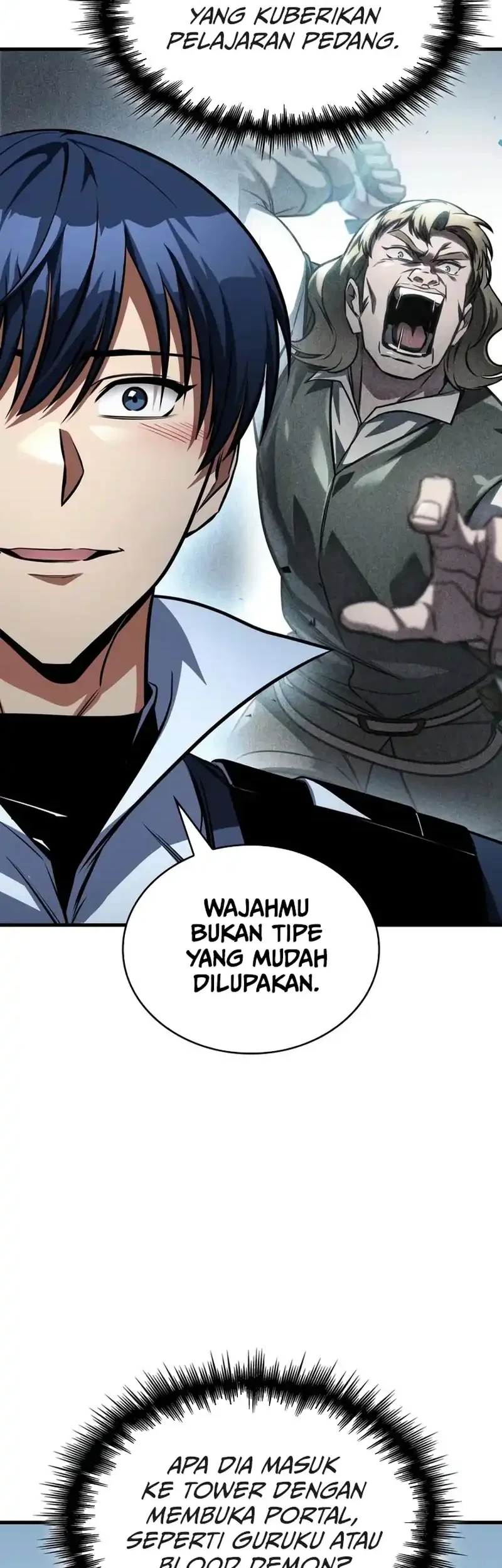 My Exclusive Tower Guide chapter 103 halaman 8