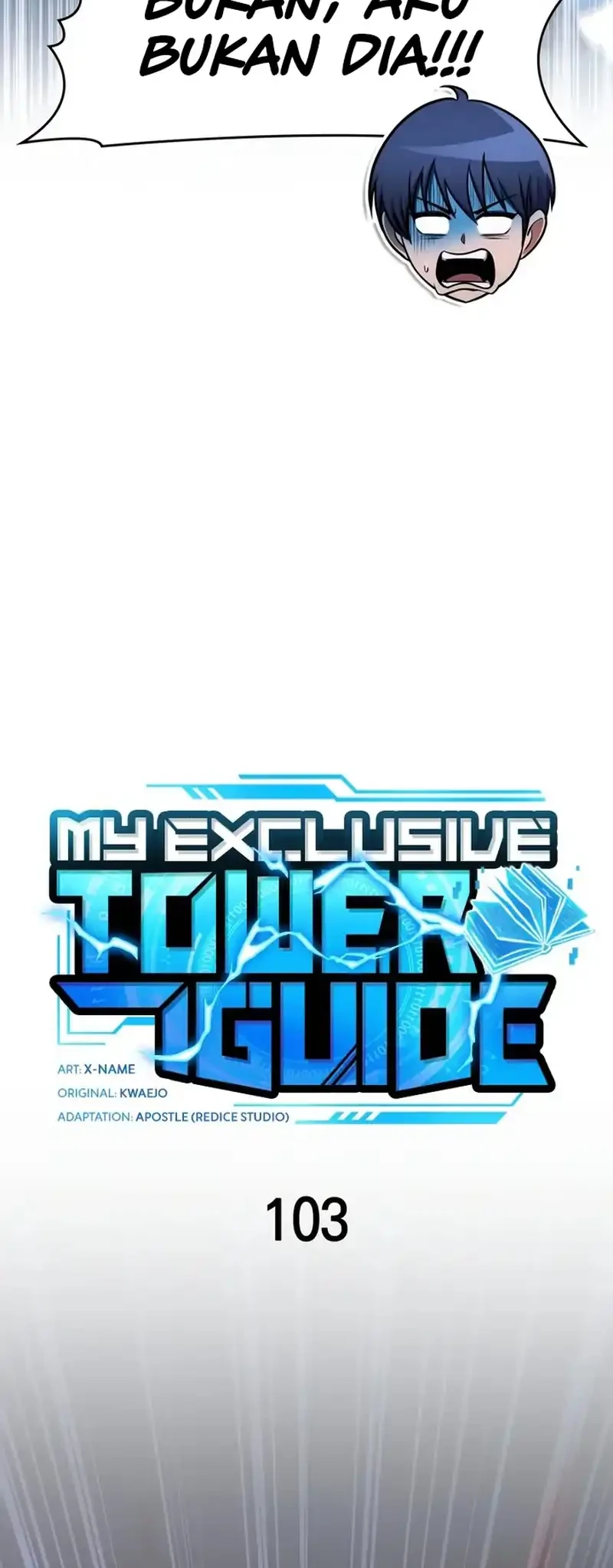 My Exclusive Tower Guide chapter 103 halaman 23
