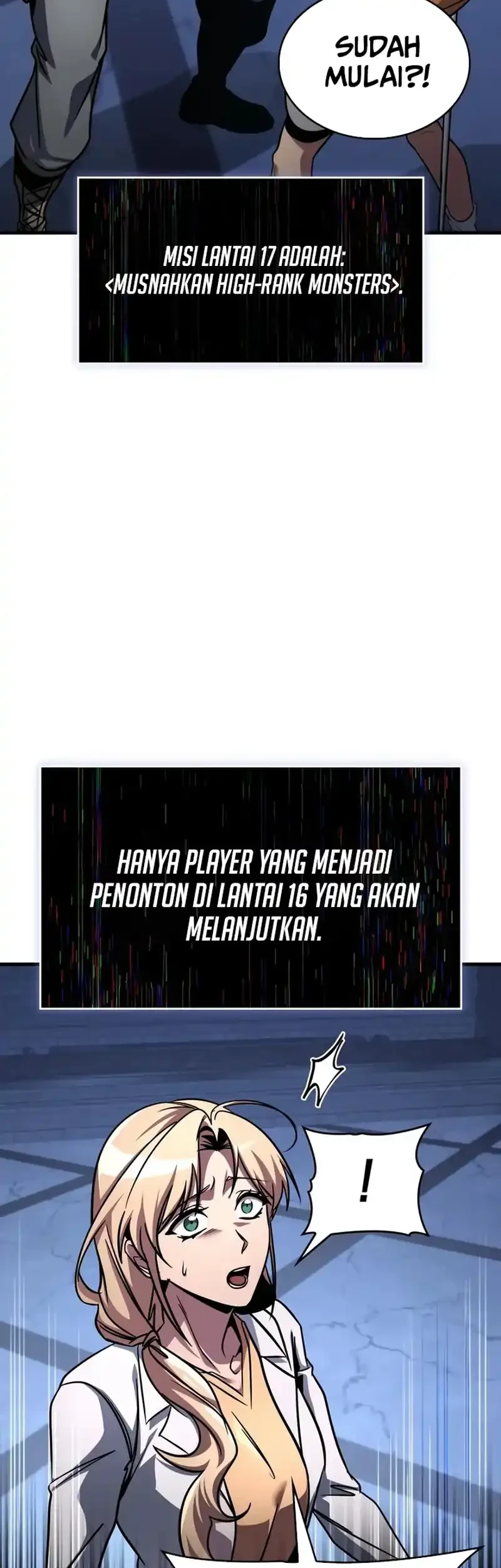 My Exclusive Tower Guide chapter 103 halaman 85