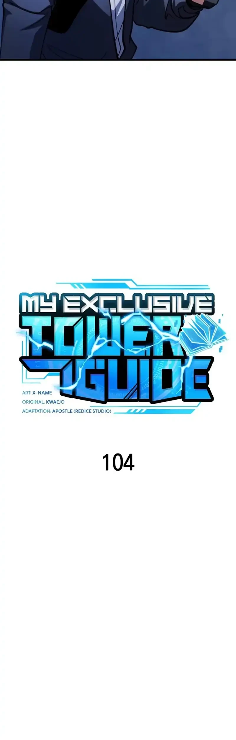 My Exclusive Tower Guide Bab 104 halaman 24