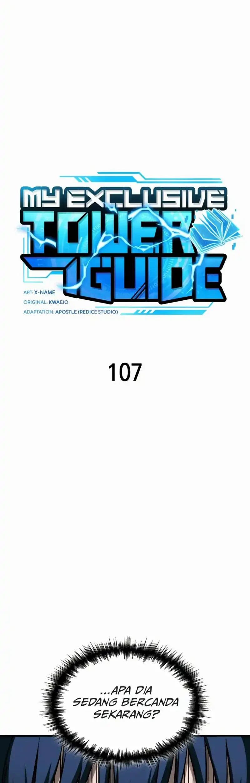 My Exclusive Tower Guide Bab 107 halaman 23