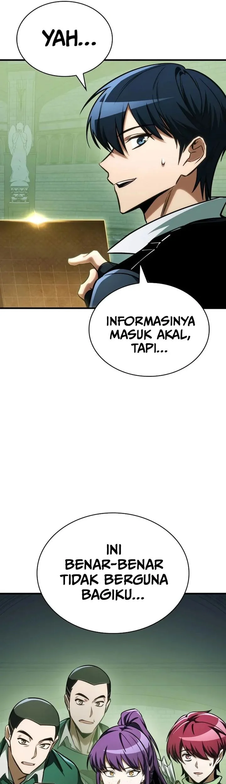 My Exclusive Tower Guide Bab 109 halaman 75