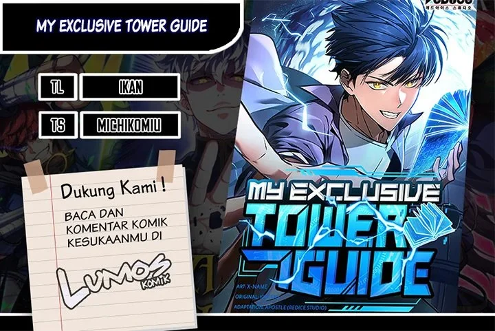 My Exclusive Tower Guide chapter 111 halaman 1