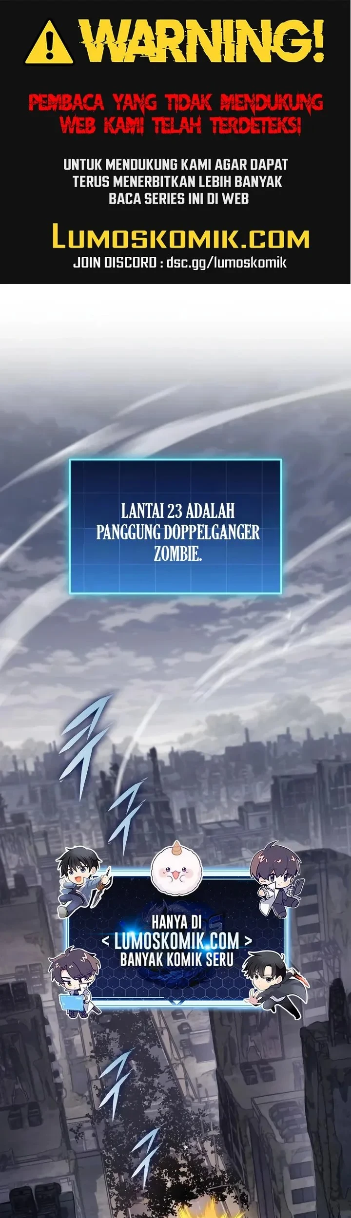 My Exclusive Tower Guide chapter 111 halaman 2