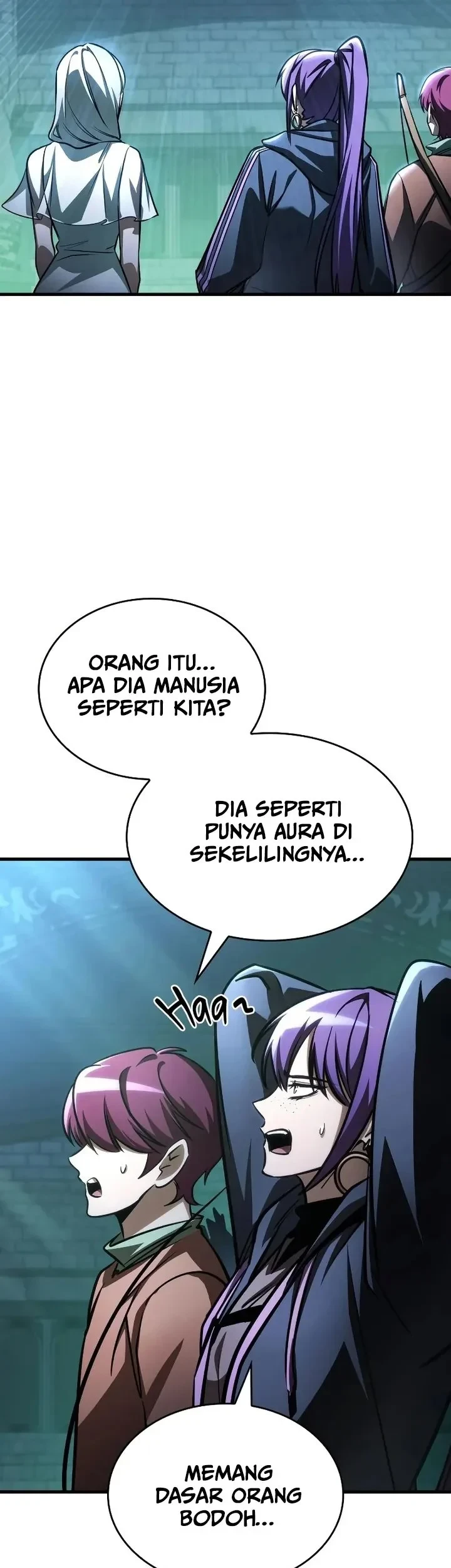My Exclusive Tower Guide chapter 111 halaman 6