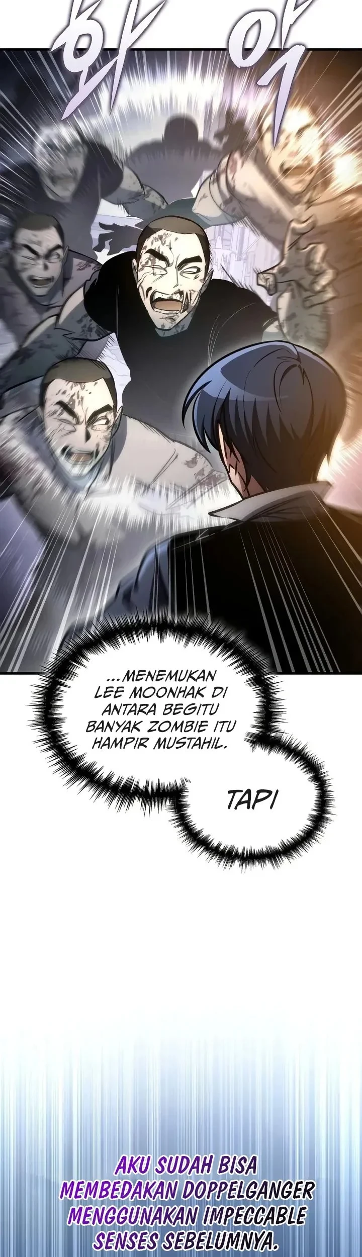 My Exclusive Tower Guide chapter 111 halaman 14