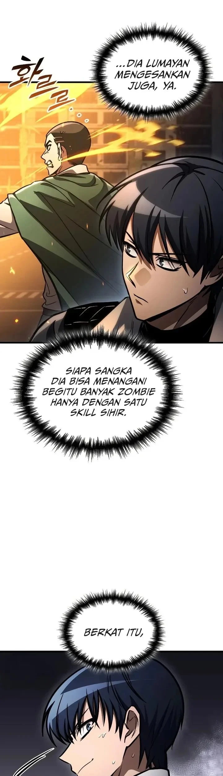 My Exclusive Tower Guide chapter 111 halaman 23