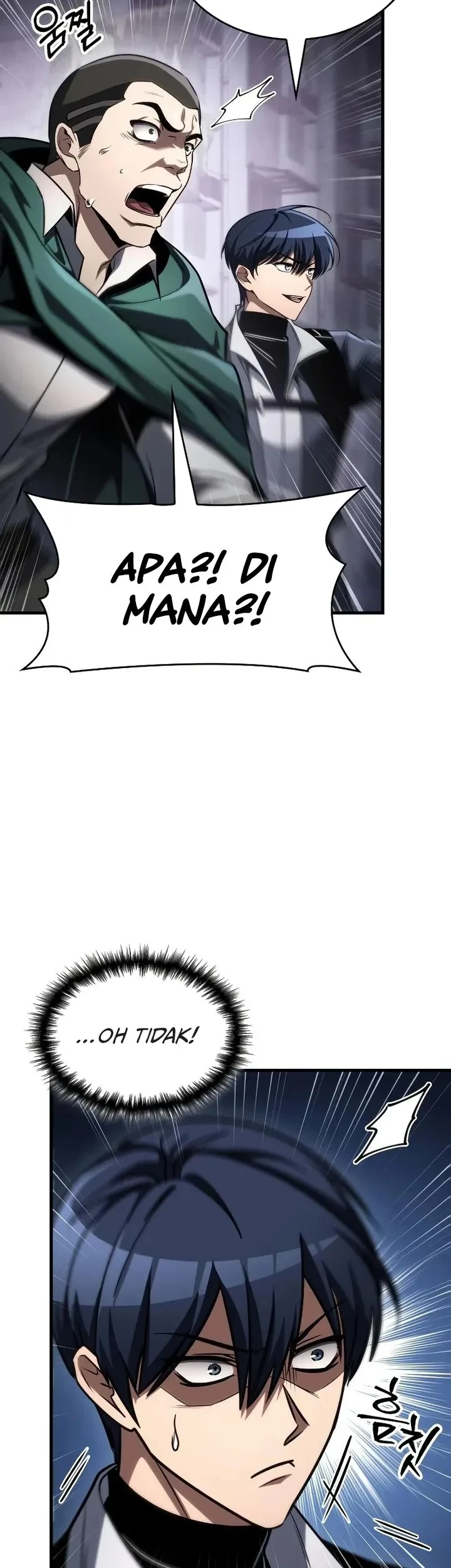 My Exclusive Tower Guide chapter 111 halaman 27
