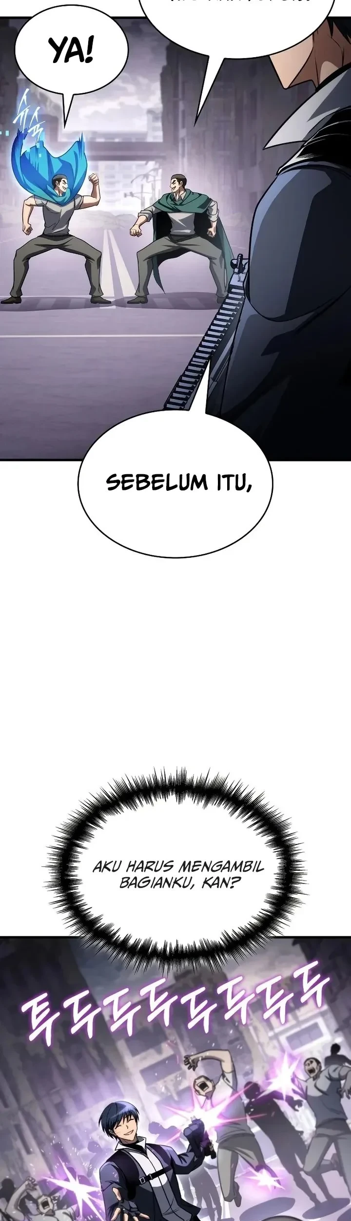 My Exclusive Tower Guide chapter 111 halaman 44