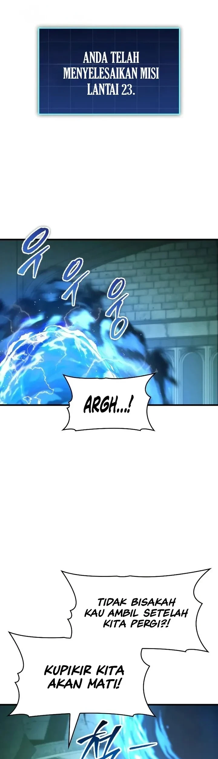 My Exclusive Tower Guide chapter 111 halaman 47