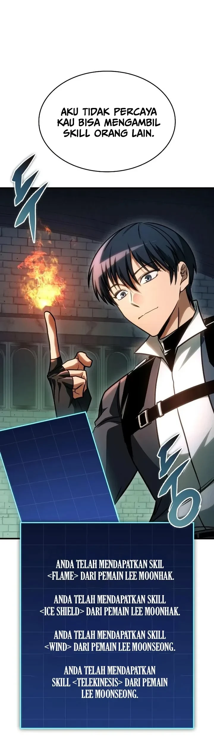 My Exclusive Tower Guide chapter 111 halaman 49