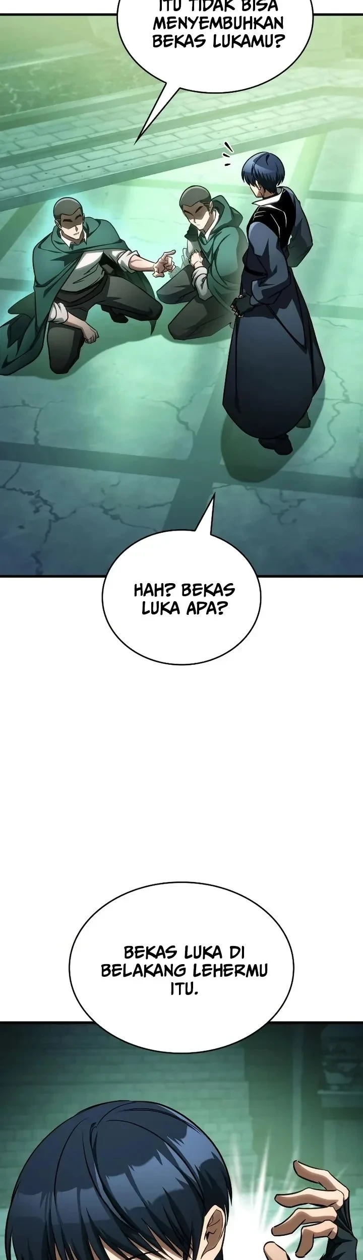 My Exclusive Tower Guide chapter 111 halaman 57