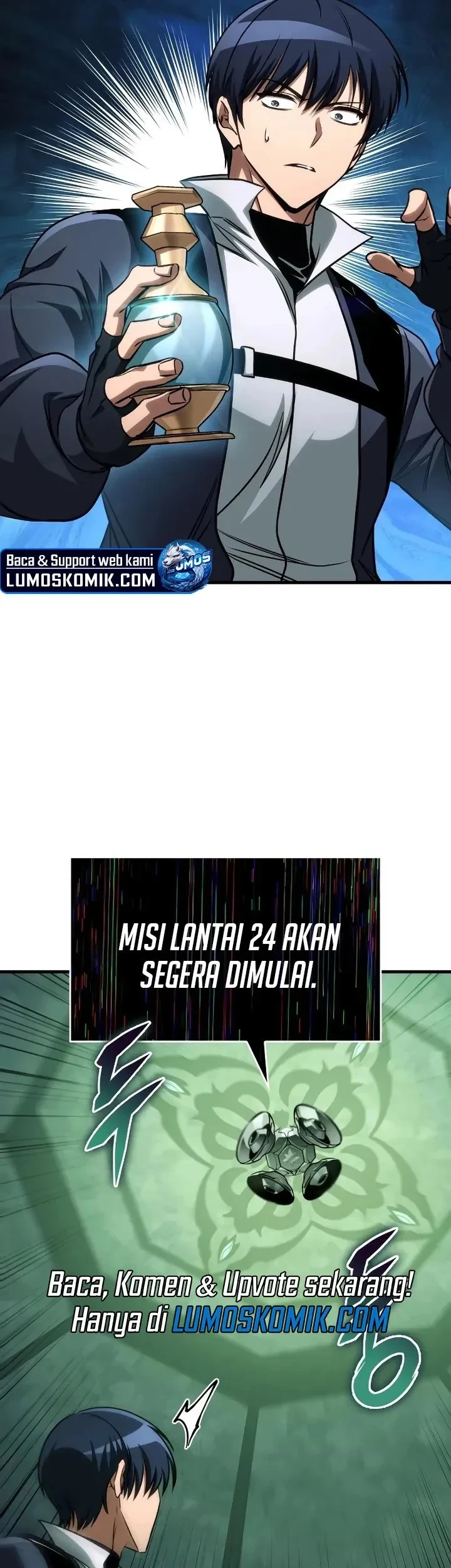 My Exclusive Tower Guide chapter 111 halaman 59