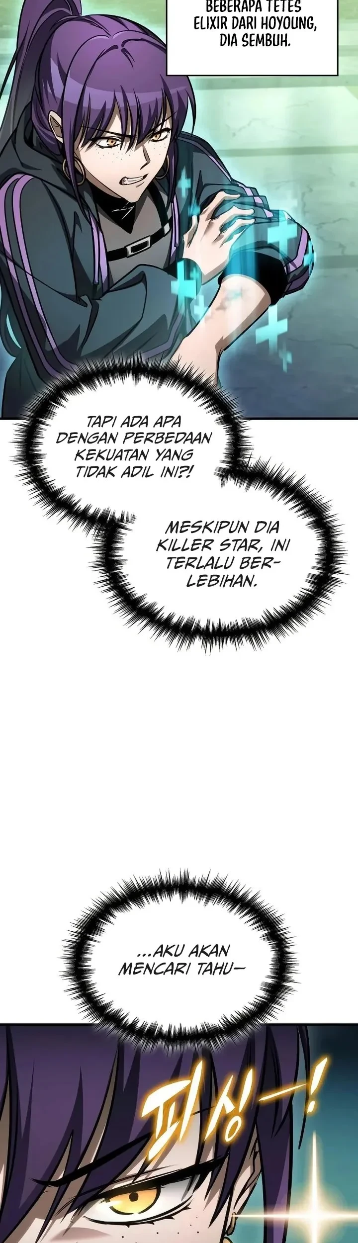 My Exclusive Tower Guide chapter 111 halaman 64