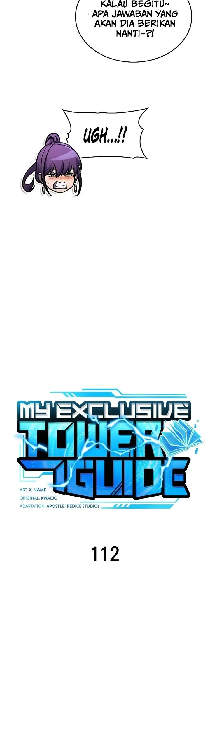 My Exclusive Tower Guide Bab 112 halaman 18