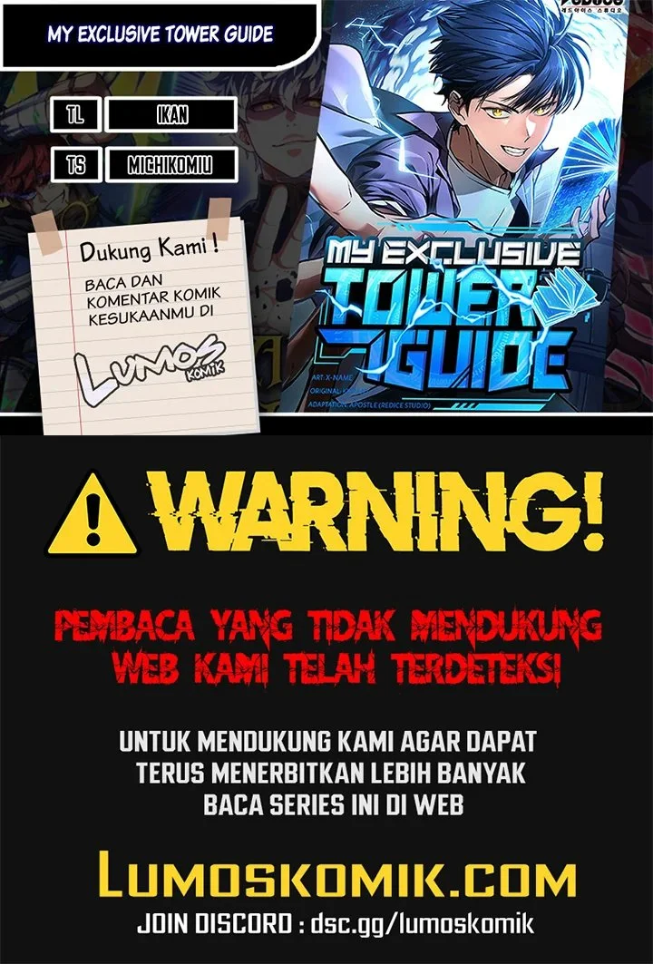 My Exclusive Tower Guide chapter 113 halaman 1