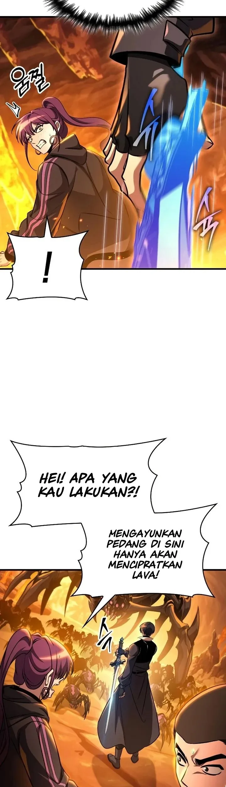 My Exclusive Tower Guide chapter 113 halaman 27