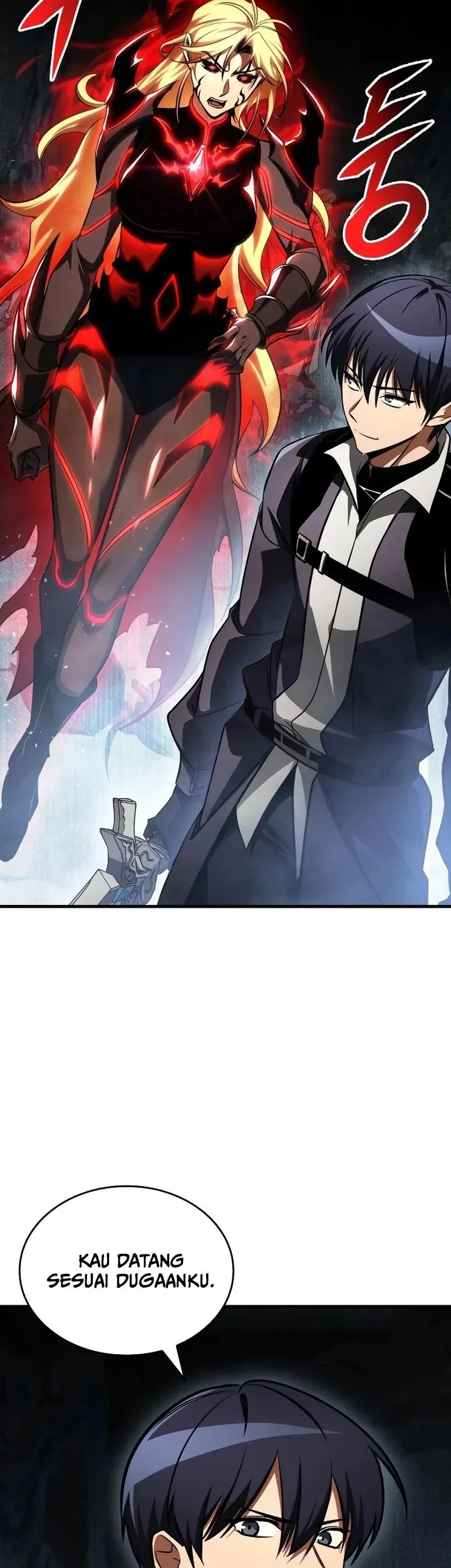 My Exclusive Tower Guide chapter 113 halaman 34