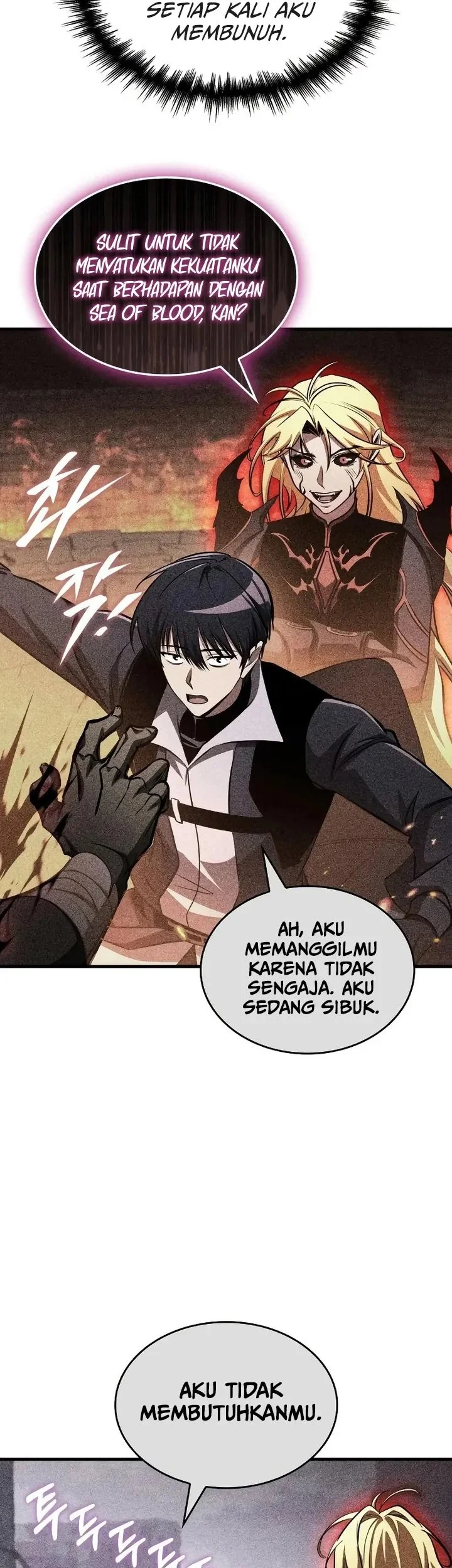 My Exclusive Tower Guide chapter 113 halaman 36