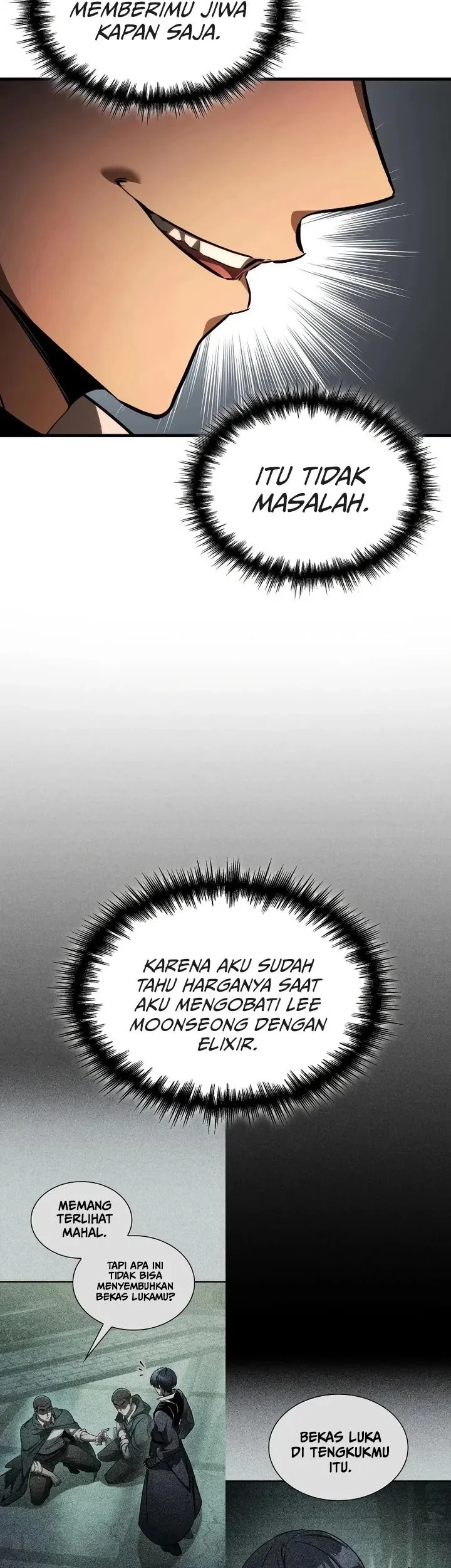 My Exclusive Tower Guide chapter 113 halaman 42