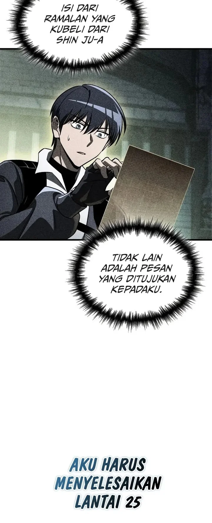 My Exclusive Tower Guide chapter 113 halaman 61