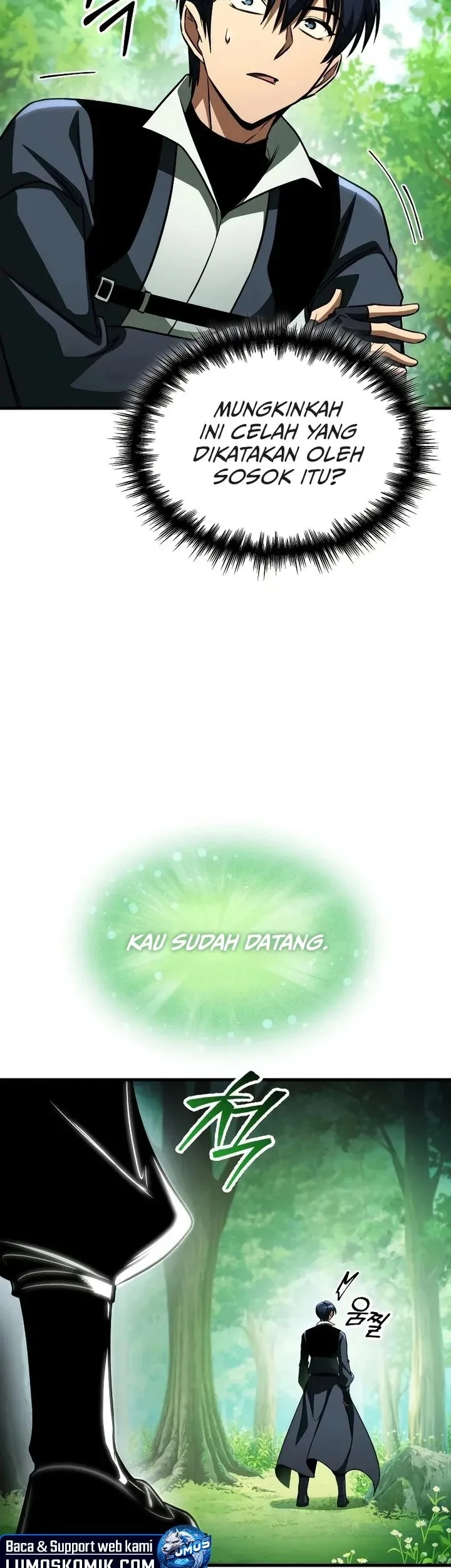 My Exclusive Tower Guide chapter 113 halaman 70