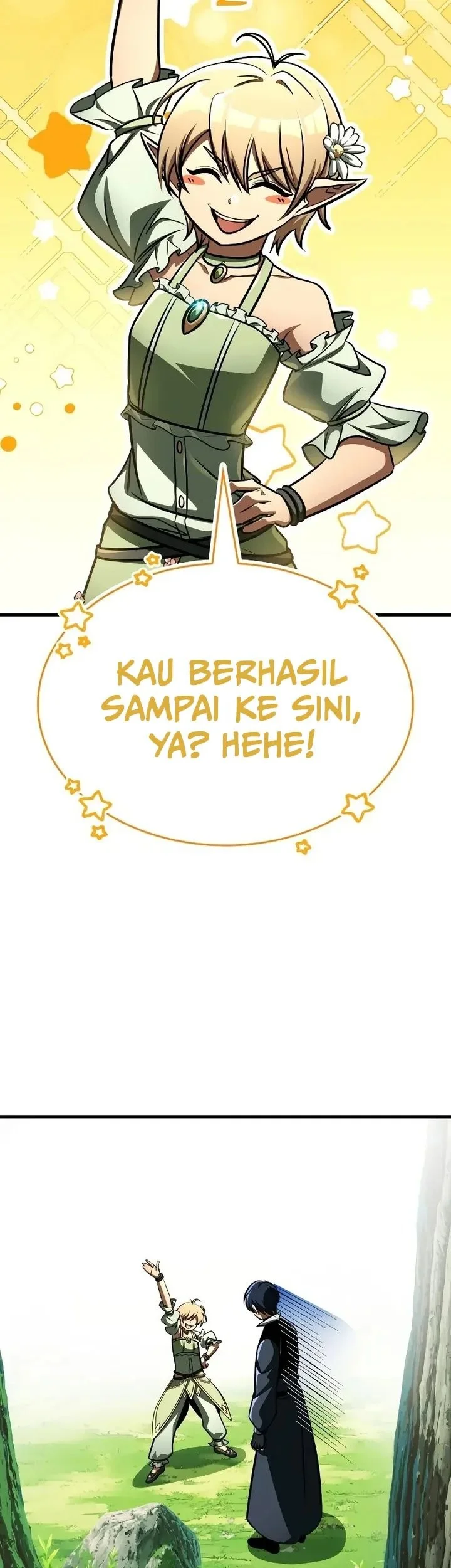 My Exclusive Tower Guide chapter 113 halaman 74