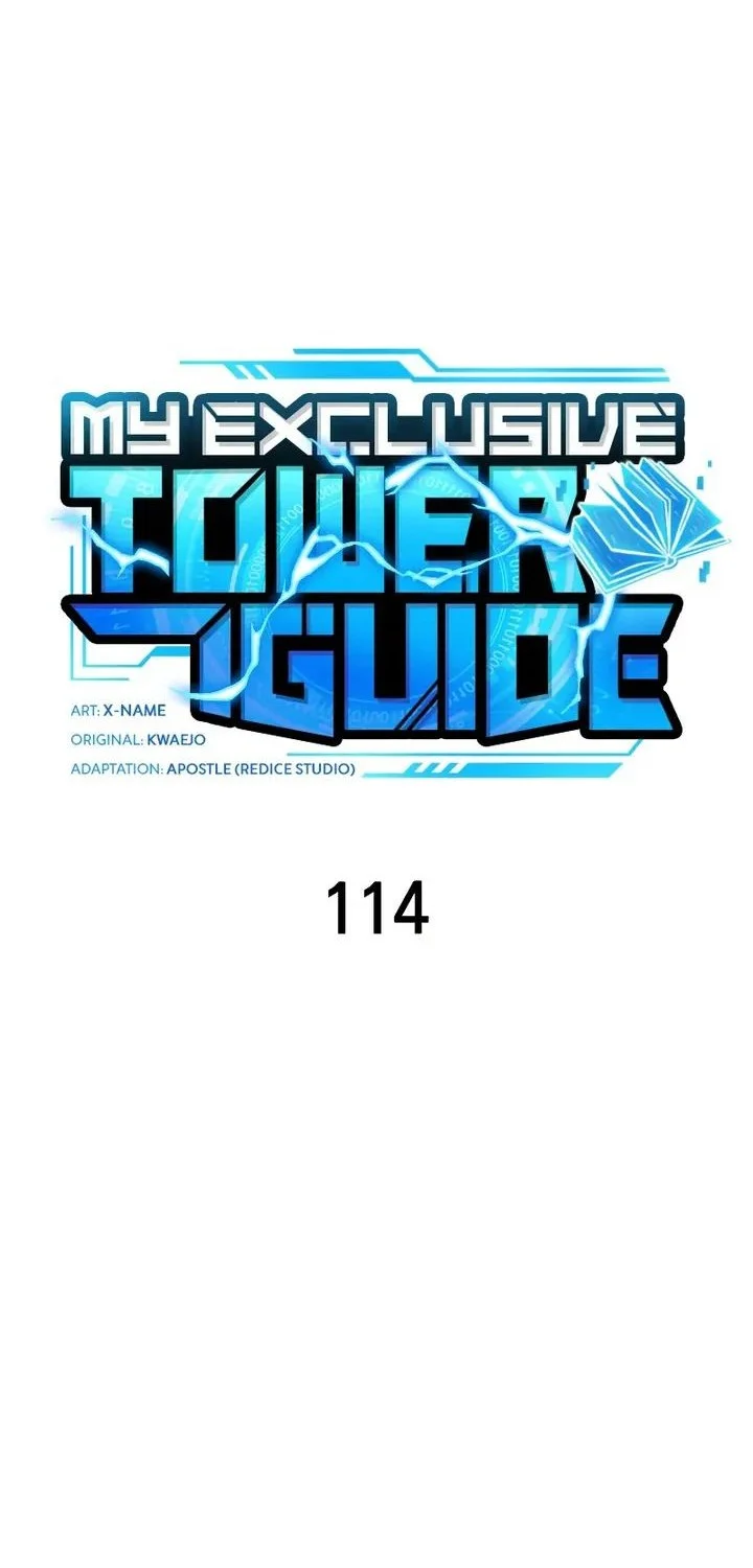 My Exclusive Tower Guide Bab 114 halaman 34
