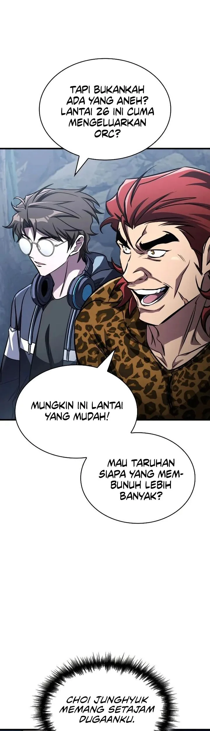 My Exclusive Tower Guide Bab 114 halaman 55