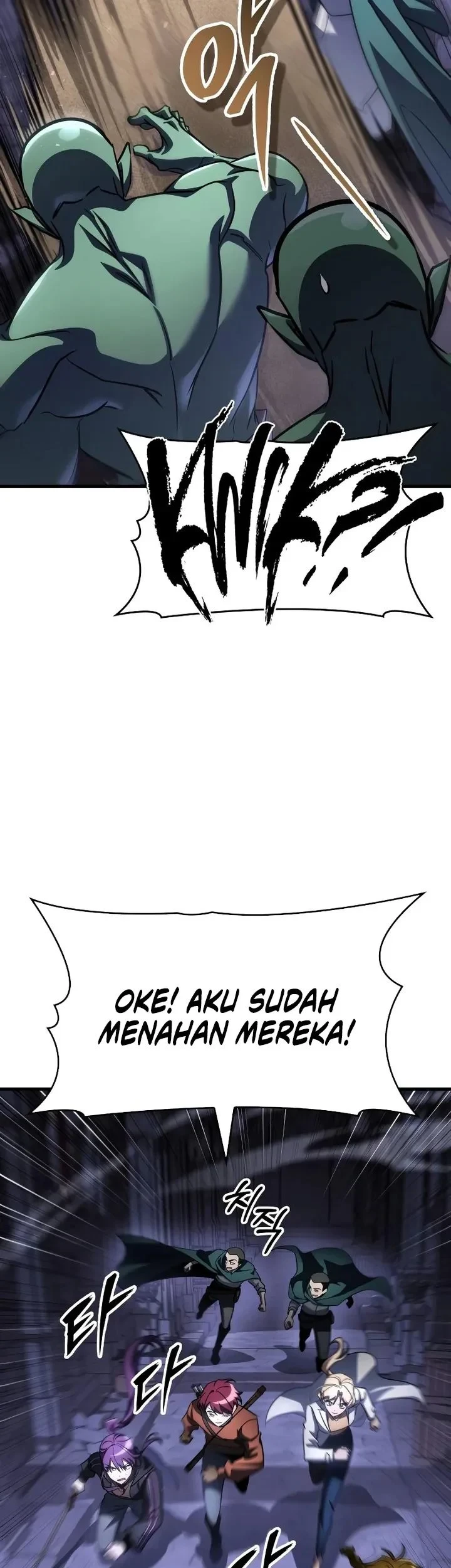 My Exclusive Tower Guide chapter 115 halaman 6