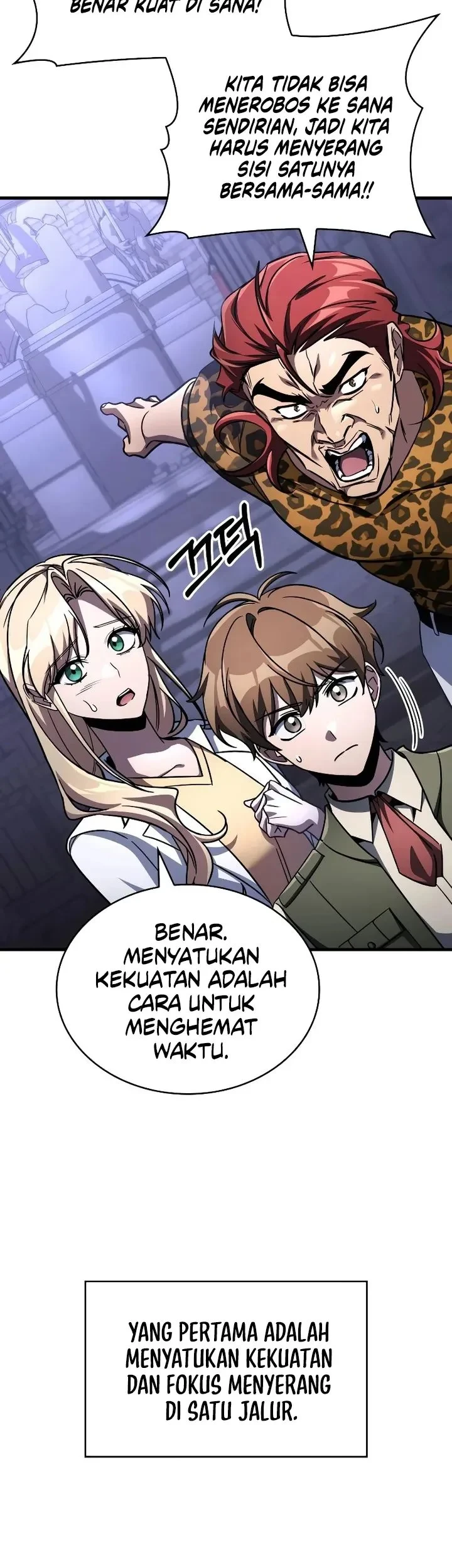 My Exclusive Tower Guide chapter 115 halaman 12