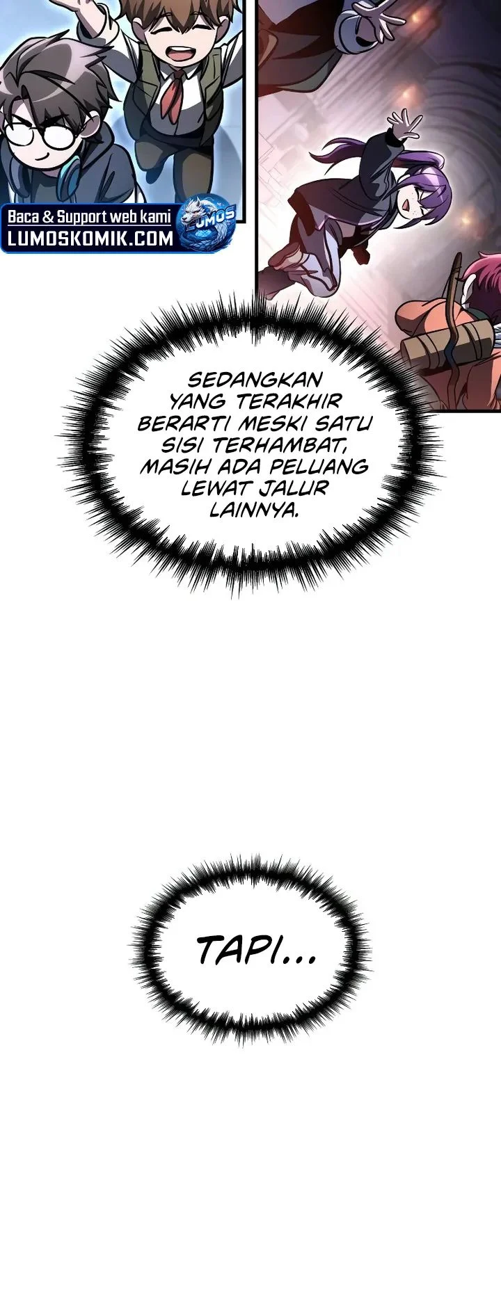 My Exclusive Tower Guide chapter 115 halaman 16