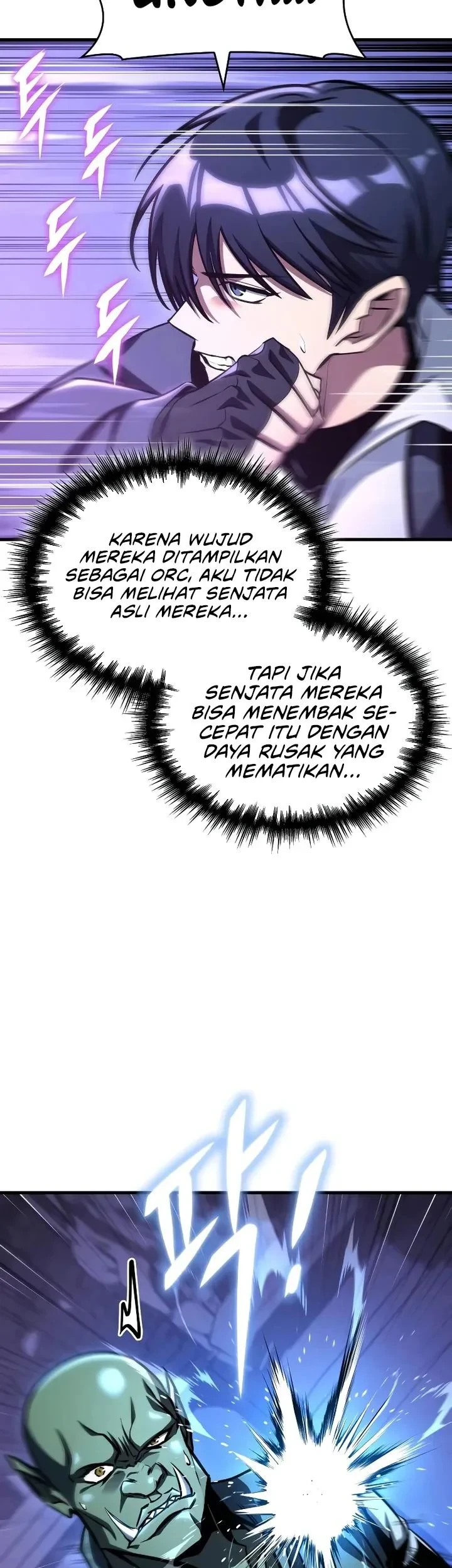 My Exclusive Tower Guide chapter 115 halaman 34