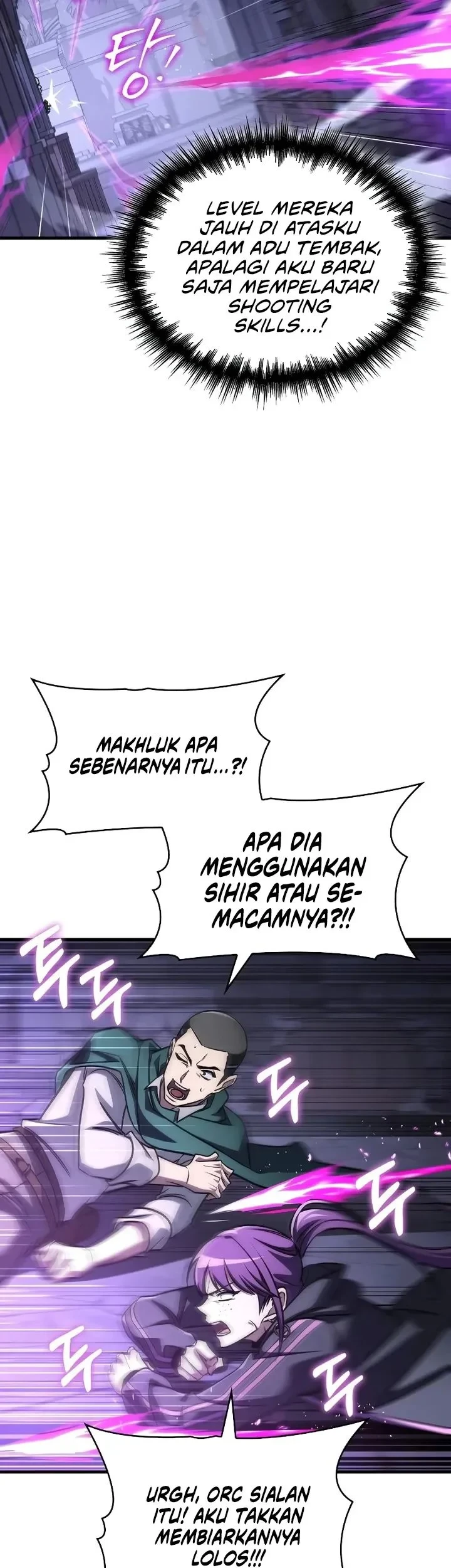 My Exclusive Tower Guide chapter 115 halaman 40