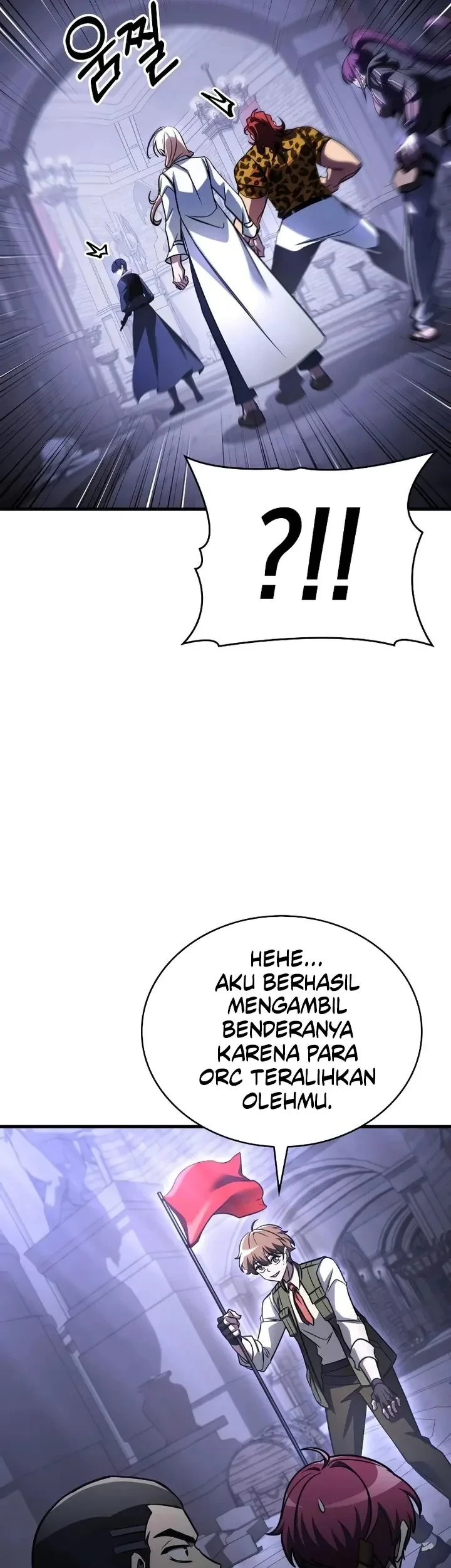 My Exclusive Tower Guide chapter 115 halaman 57
