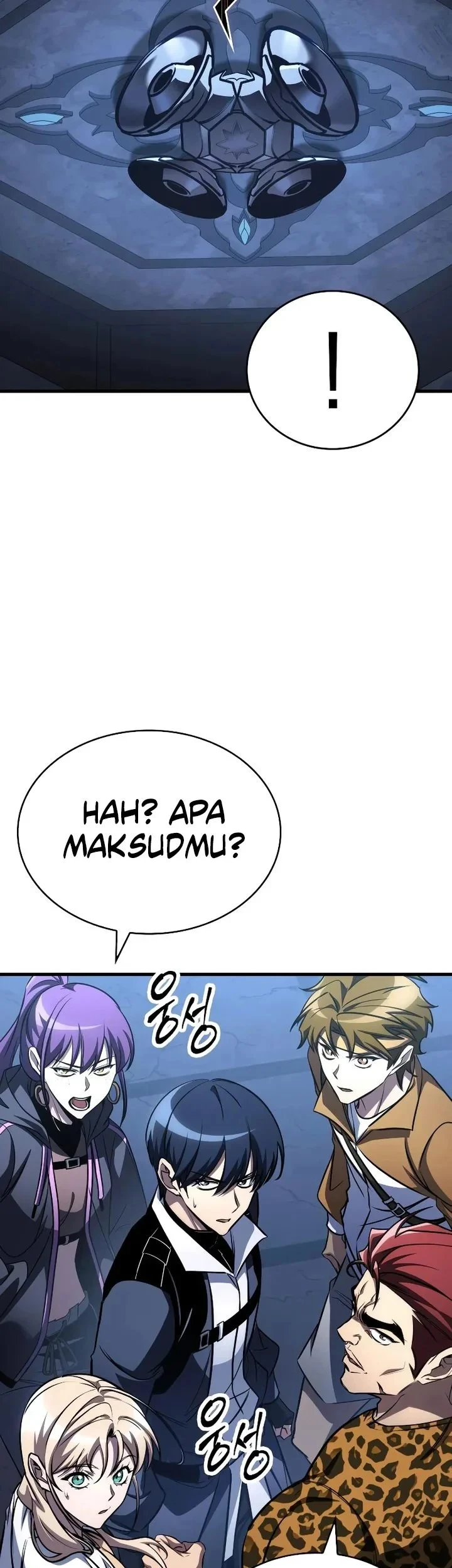 My Exclusive Tower Guide chapter 115 halaman 64