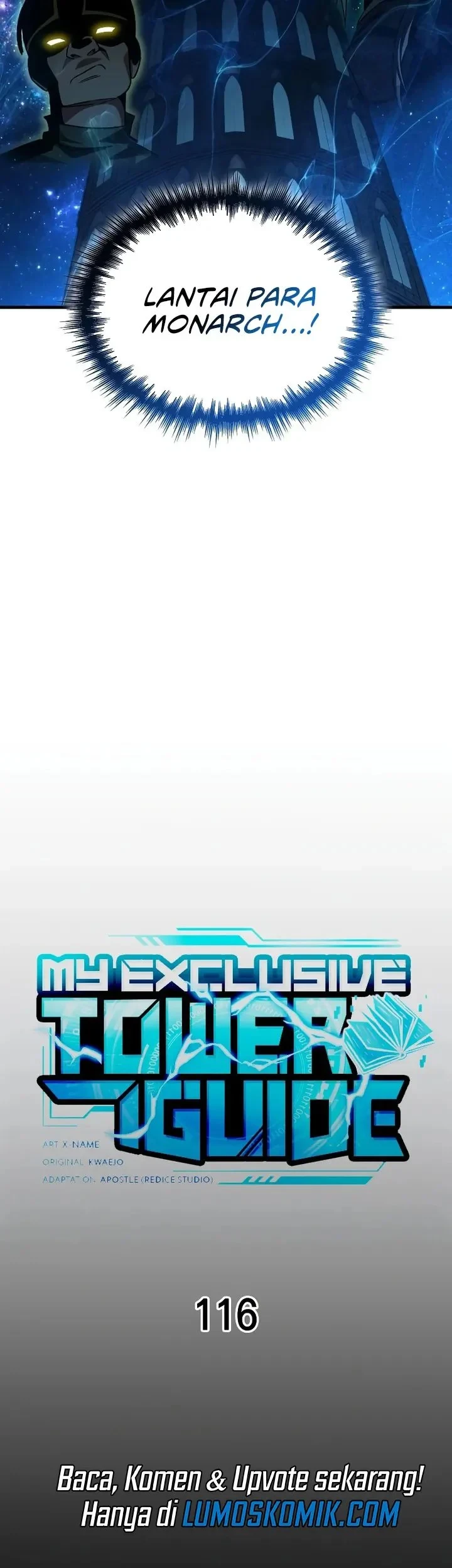 My Exclusive Tower Guide Bab 116 halaman 23