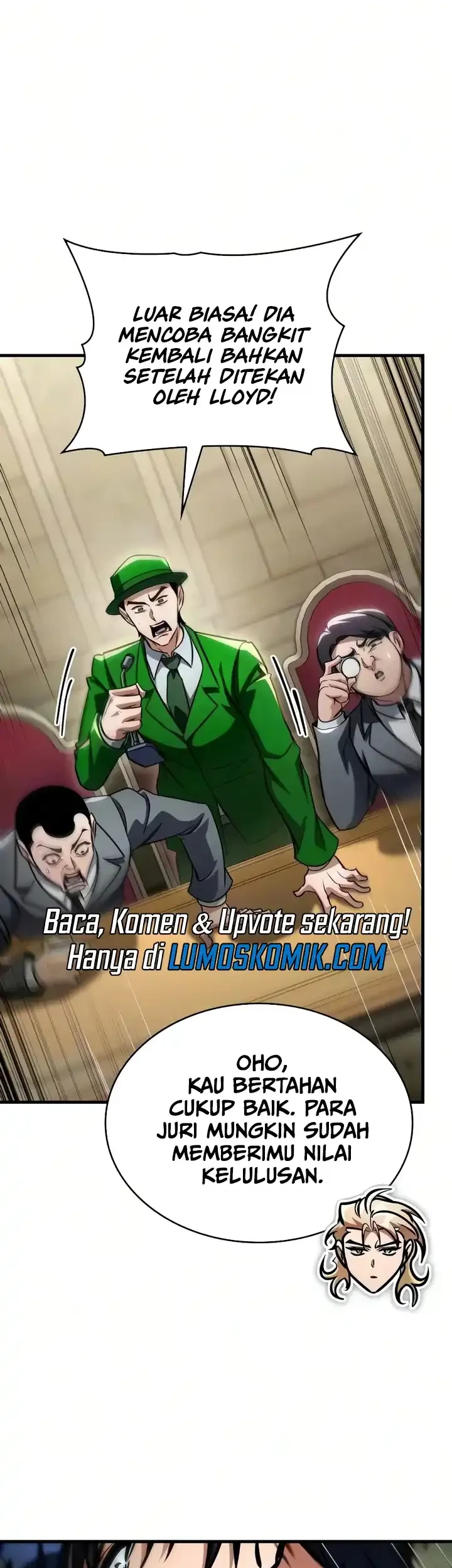 My Exclusive Tower Guide chapter 119 halaman 13