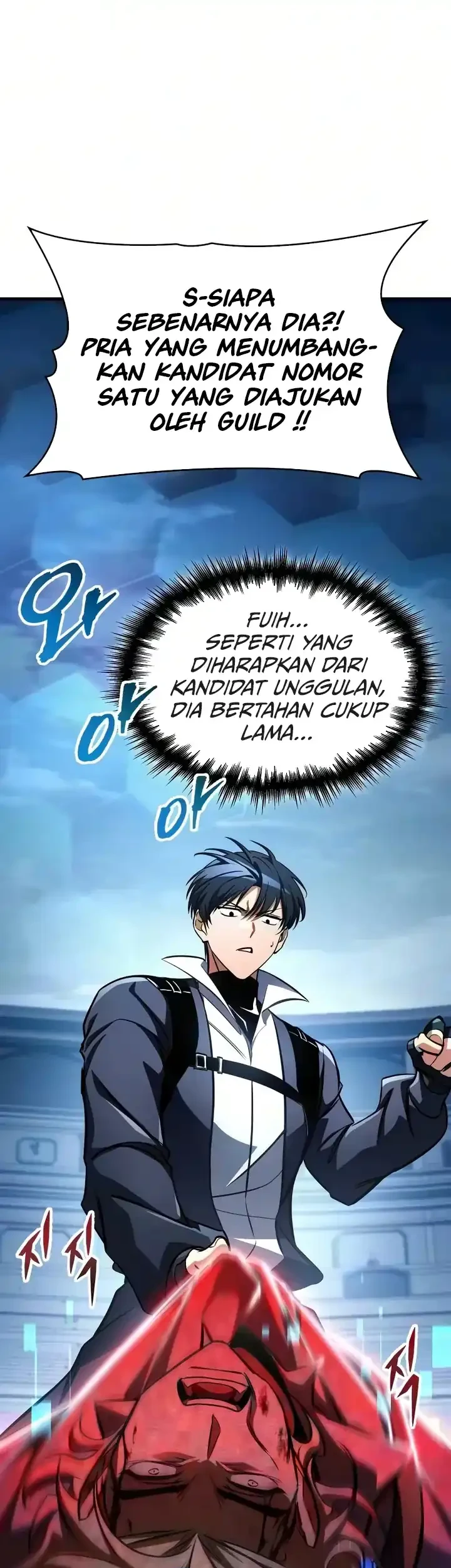 My Exclusive Tower Guide chapter 119 halaman 31