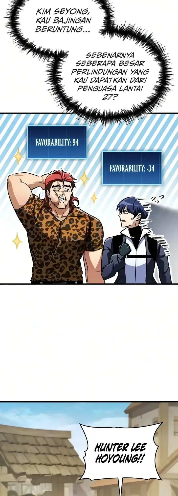 My Exclusive Tower Guide chapter 119 halaman 45
