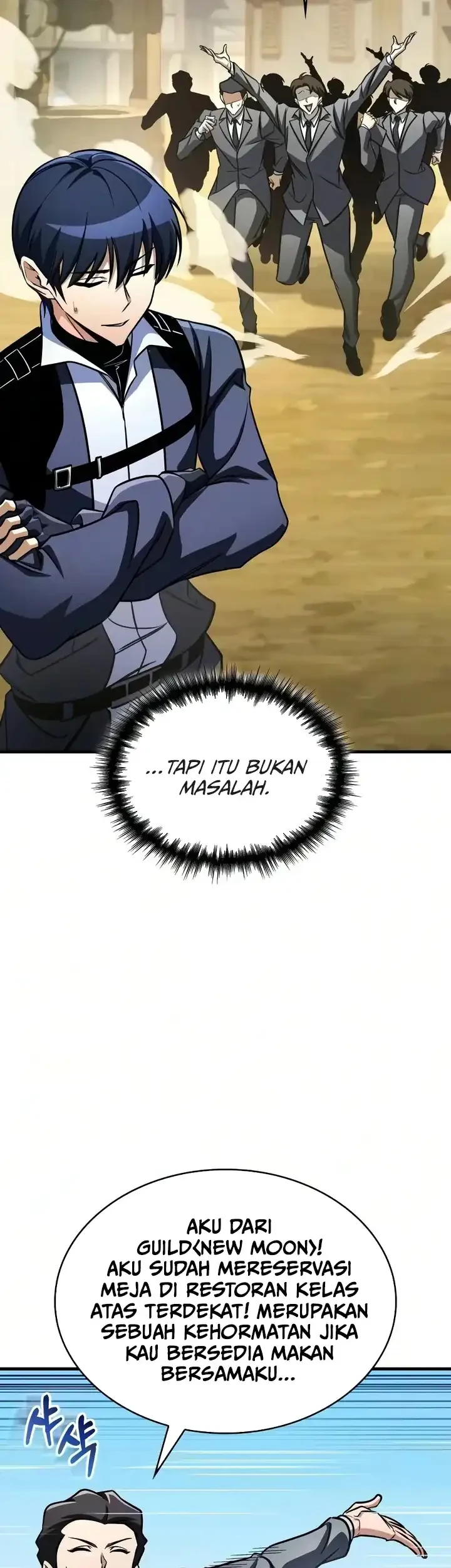 My Exclusive Tower Guide chapter 119 halaman 46