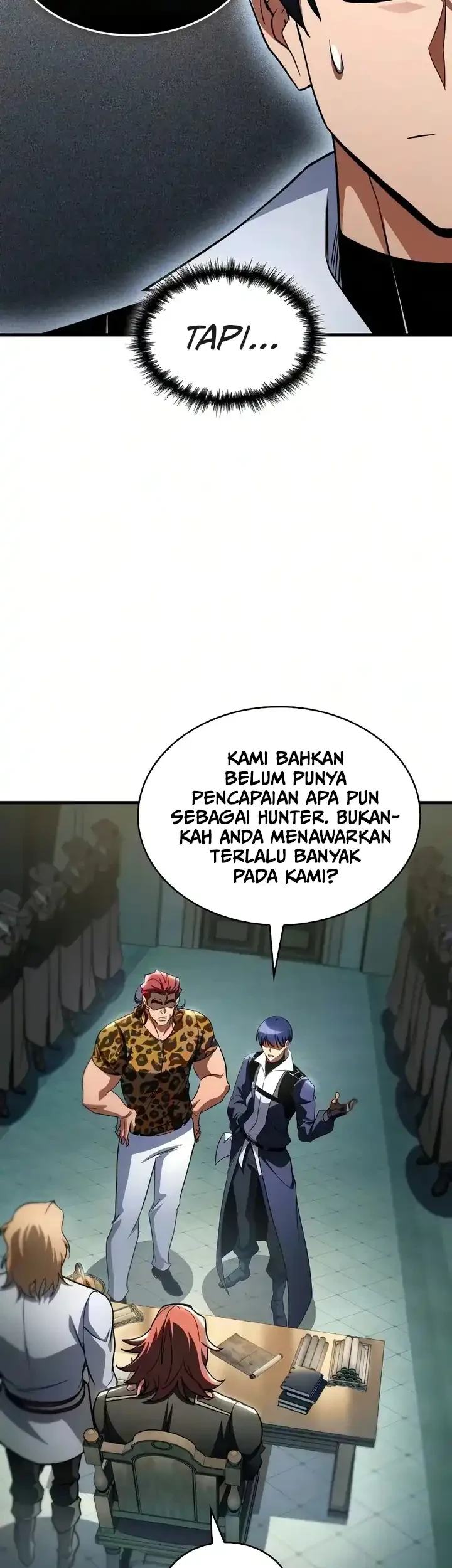 My Exclusive Tower Guide chapter 119 halaman 76