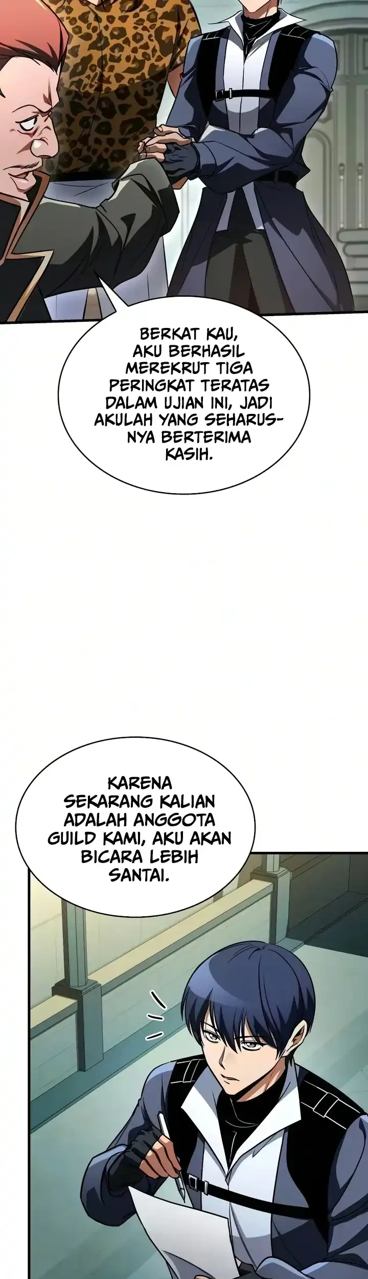 My Exclusive Tower Guide chapter 119 halaman 82