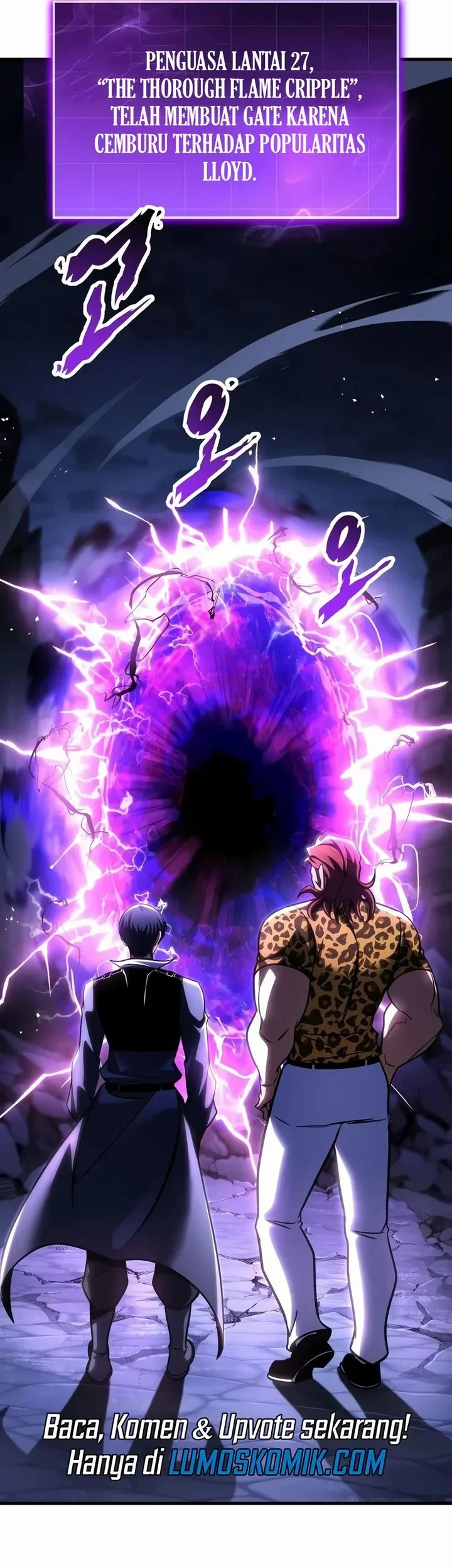 My Exclusive Tower Guide chapter 121 halaman 2