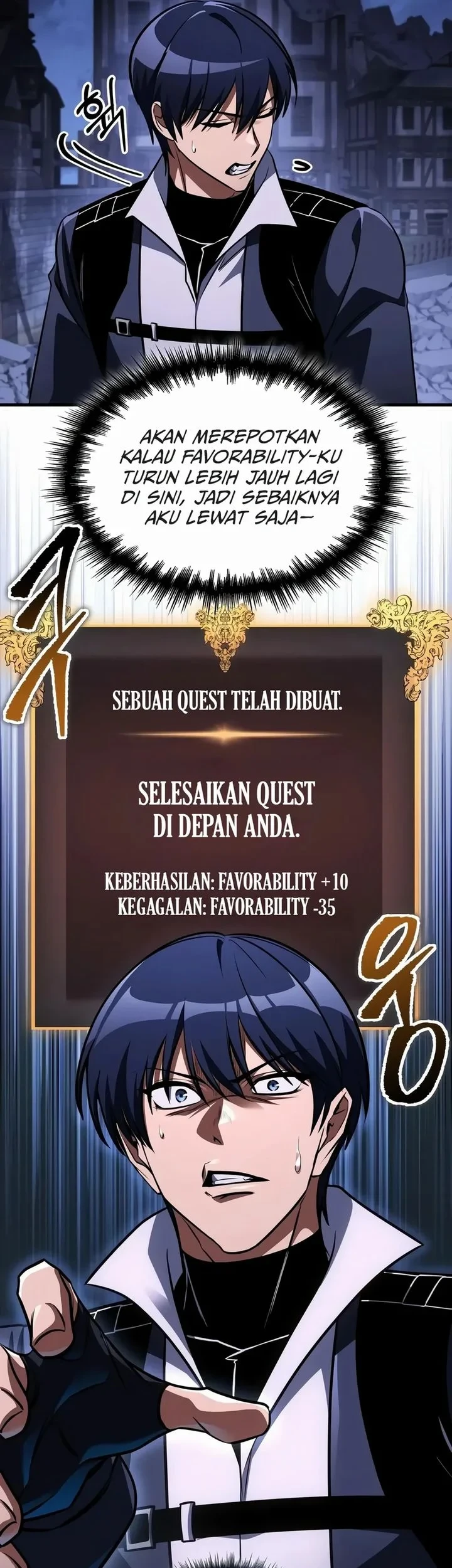 My Exclusive Tower Guide chapter 121 halaman 6